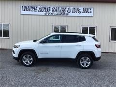 2023 Jeep Compass 