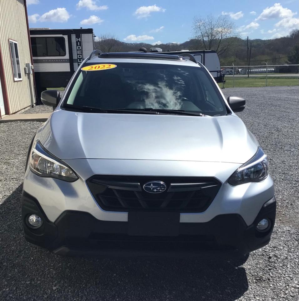 Subaru Crosstrek Sport 2022