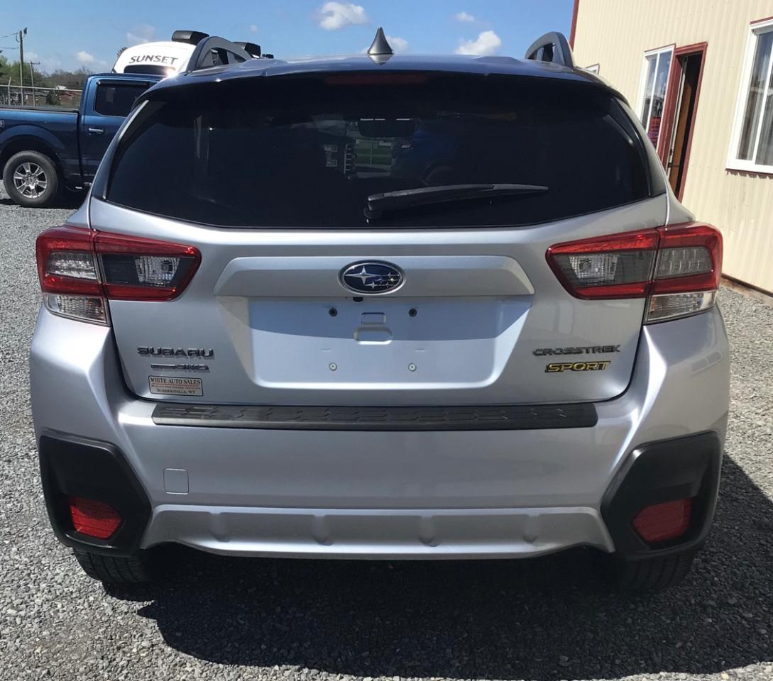 Subaru Crosstrek Sport 2022