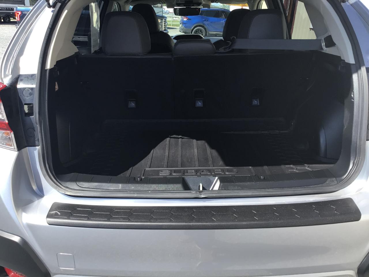 Subaru Crosstrek Sport 2022