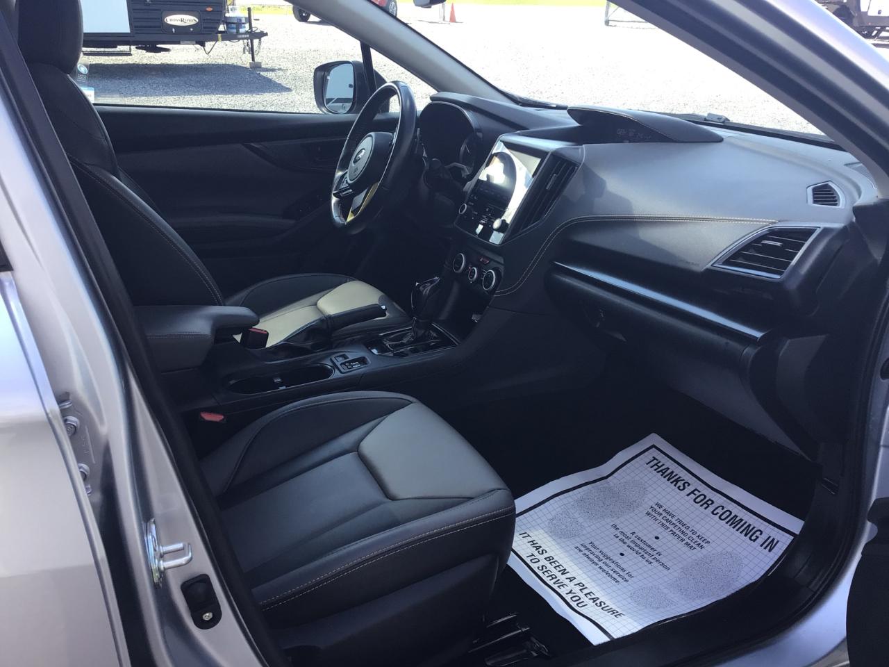 Subaru Crosstrek Sport 2022