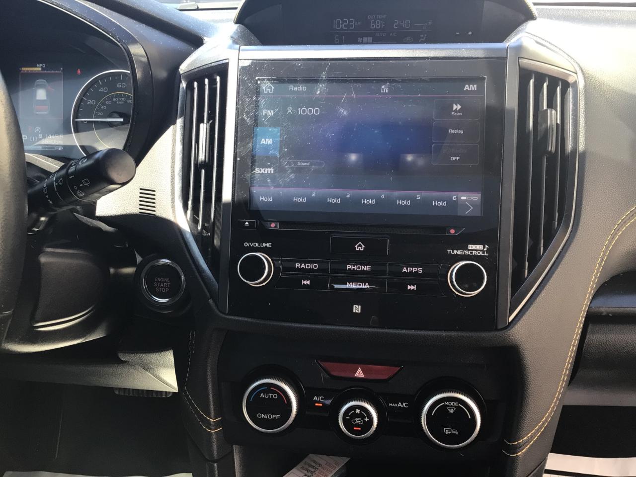 Subaru Crosstrek Sport 2022