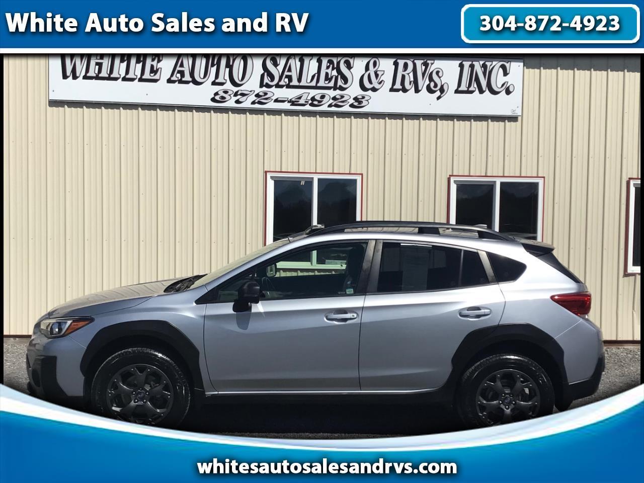 Subaru Crosstrek Sport 2022