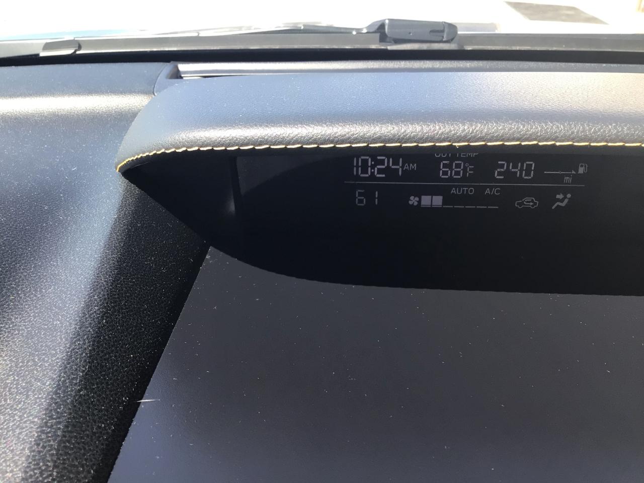 Subaru Crosstrek Sport 2022