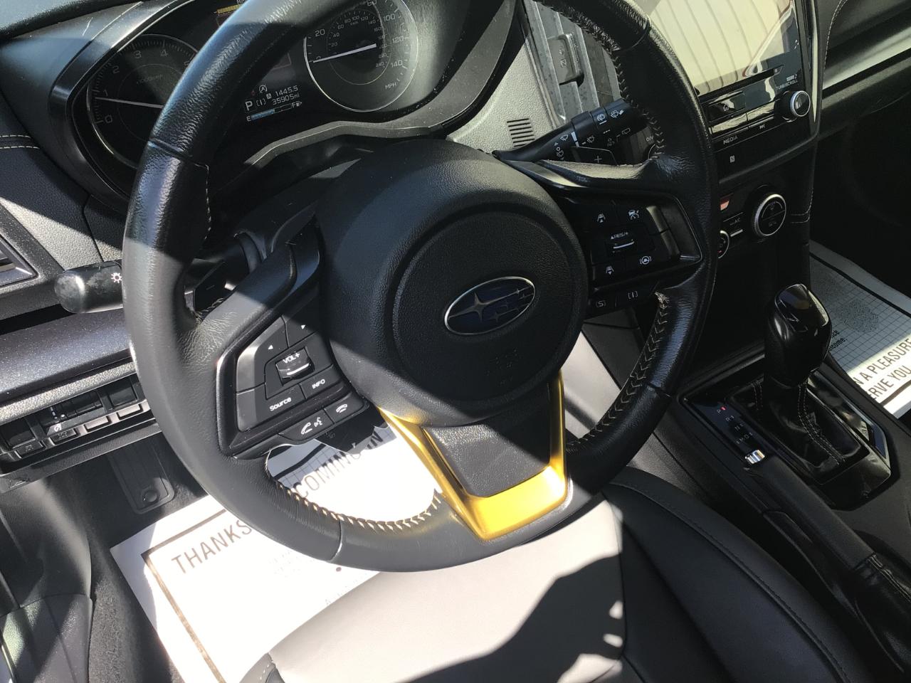 Subaru Crosstrek Sport 2022