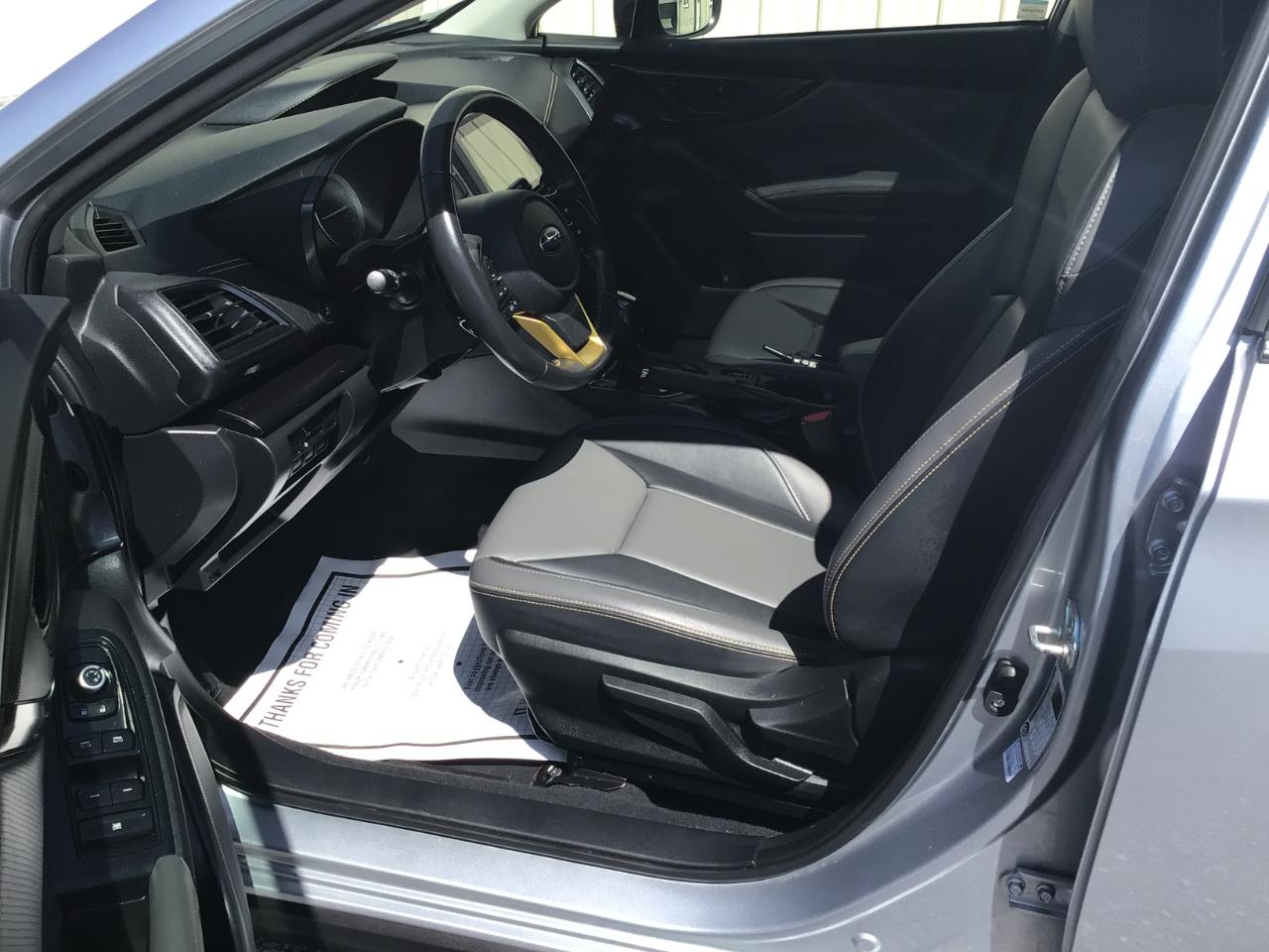 Subaru Crosstrek Sport 2022