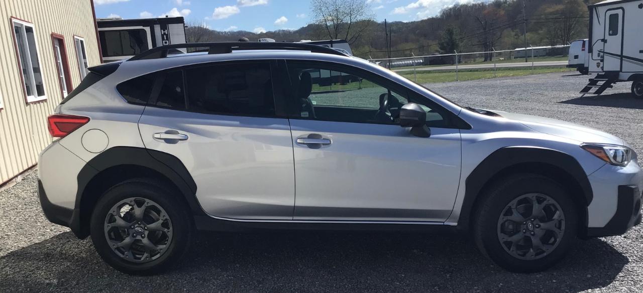 Subaru Crosstrek Sport 2022