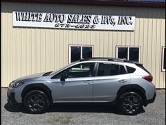 2022 Subaru Crosstrek 