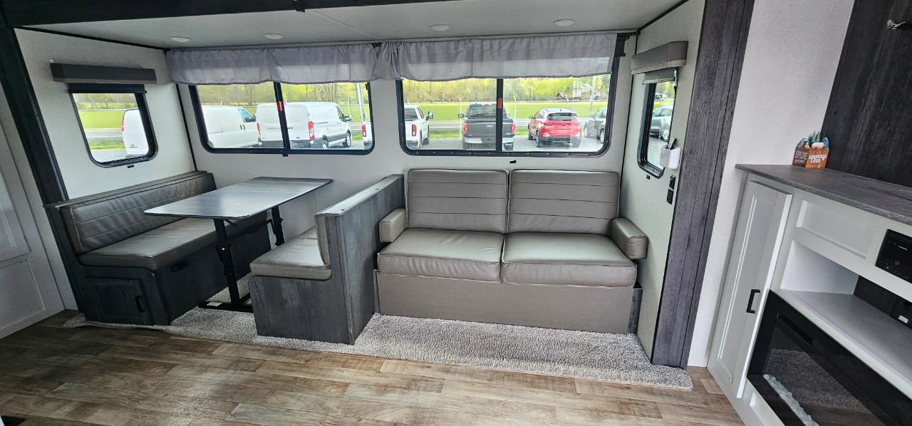 Keystone Hideout  2022