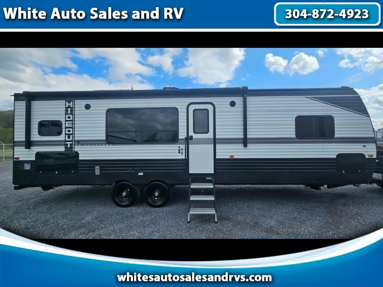 2022 Keystone Hideout 