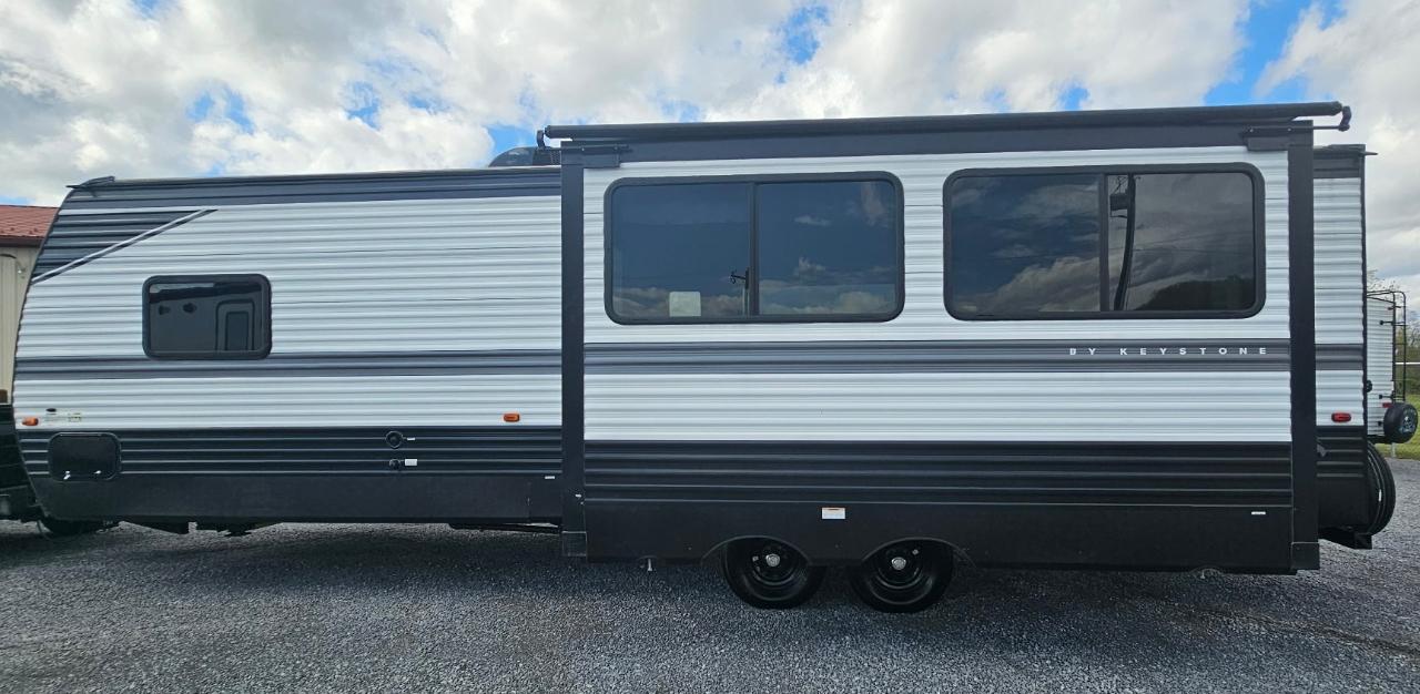 Keystone Hideout  2022