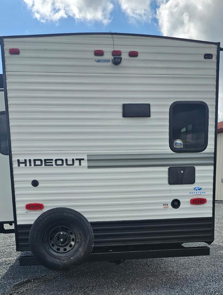 Keystone Hideout  2022