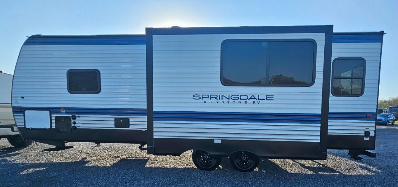 Keystone Springdale  2025