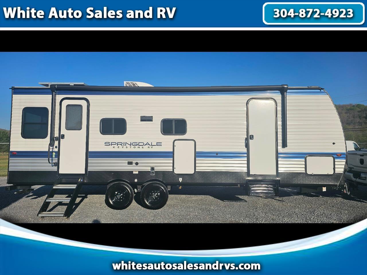 Keystone Springdale  2025
