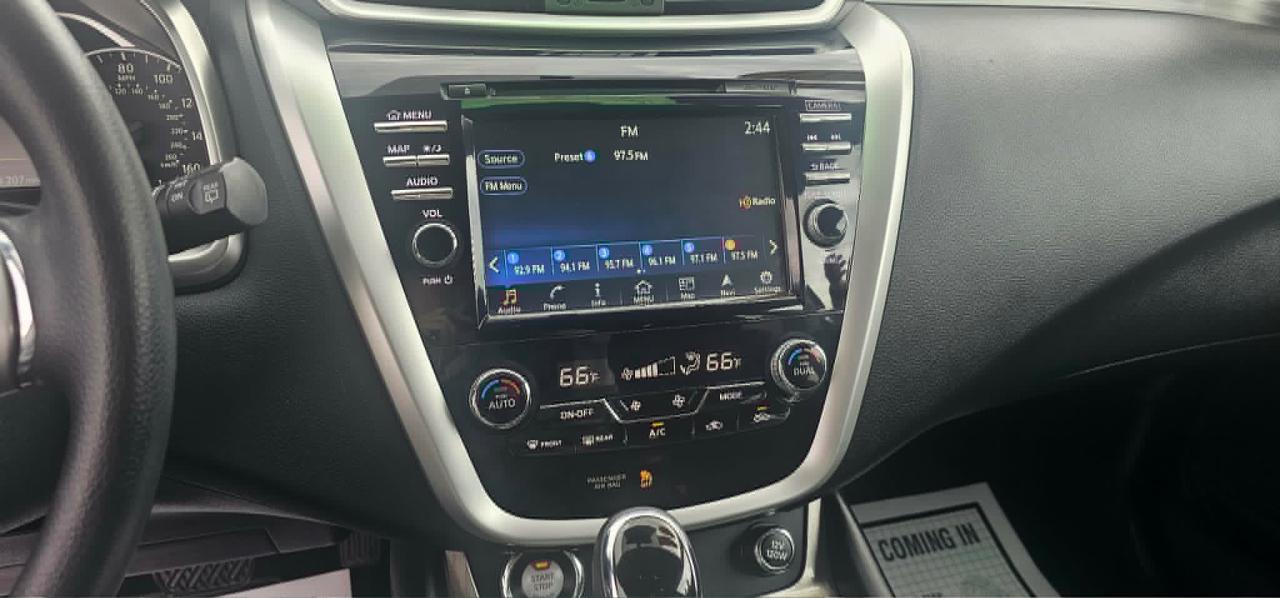 Nissan Murano S AWD 2017