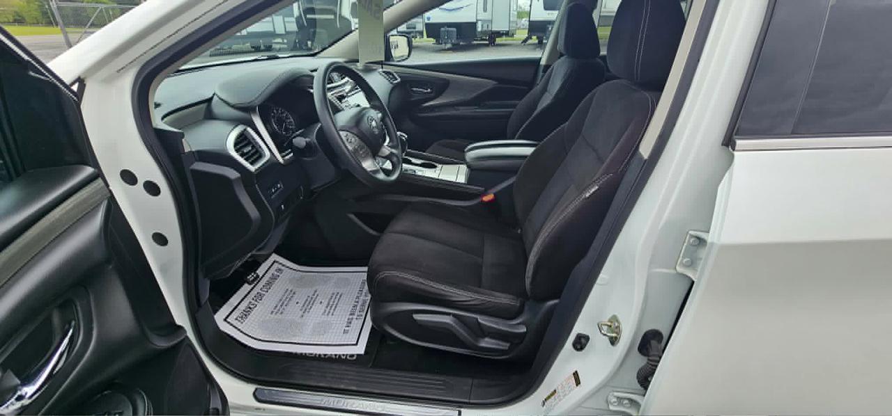 Nissan Murano S AWD 2017