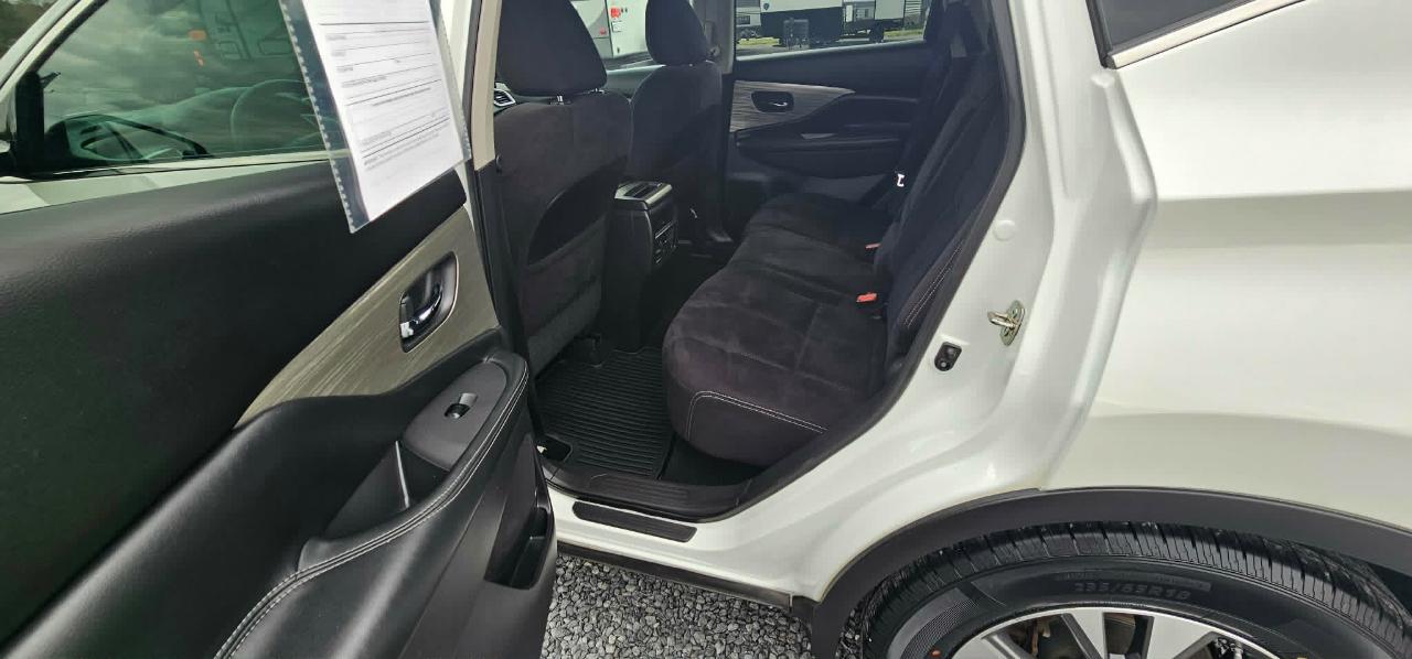 Nissan Murano S AWD 2017