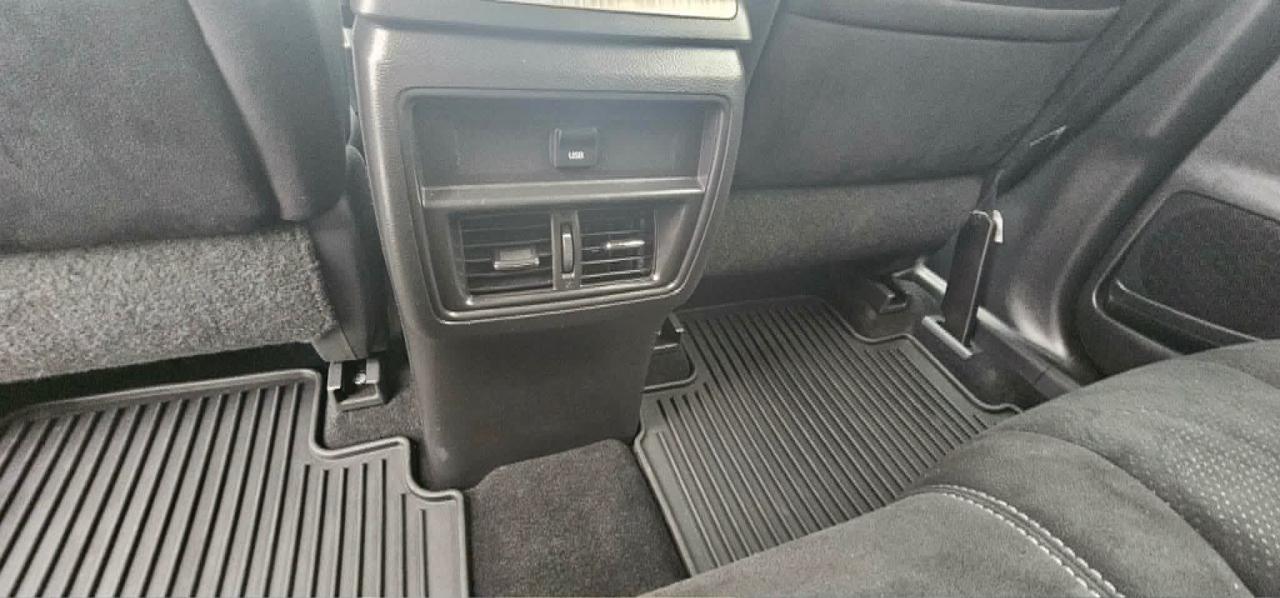 Nissan Murano S AWD 2017