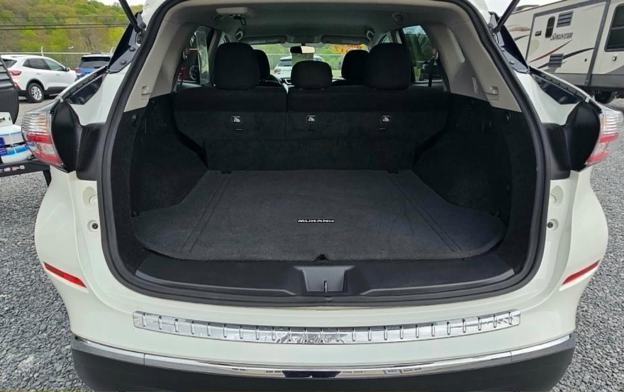 Nissan Murano S AWD 2017