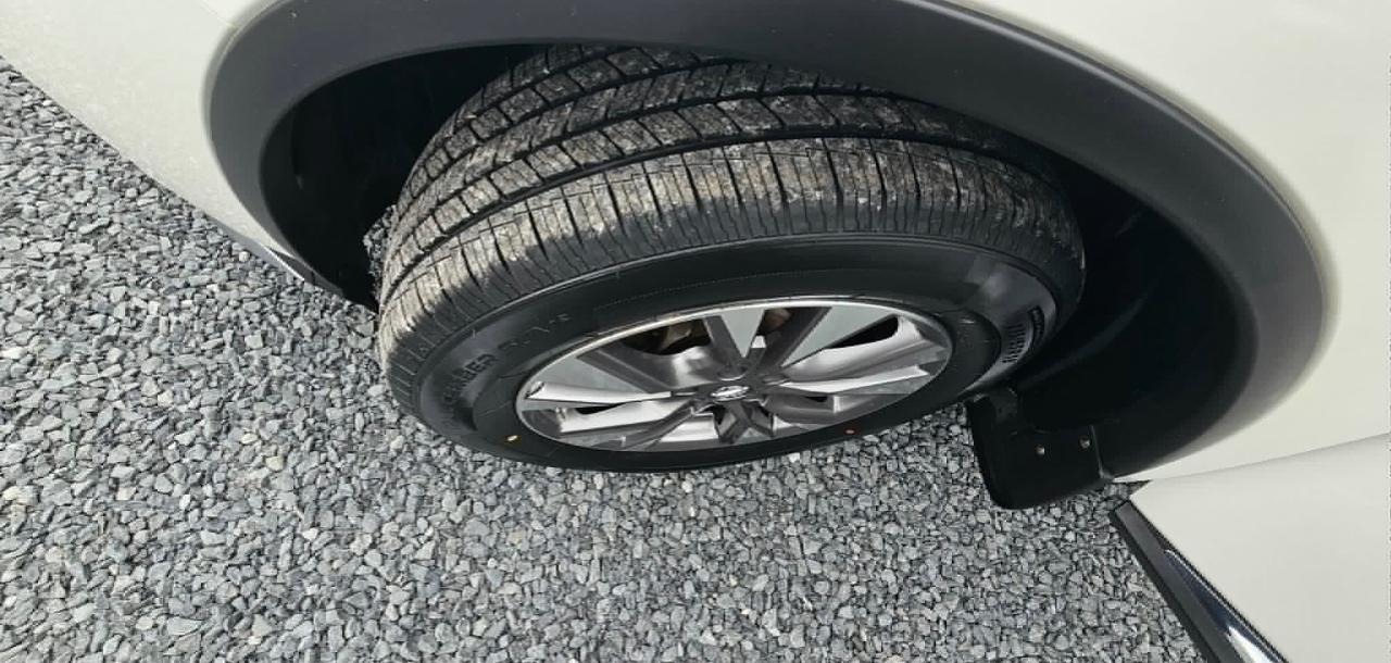 Nissan Murano S AWD 2017