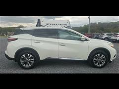 2017 Nissan Murano 