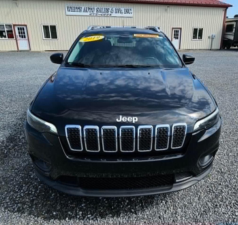 Jeep Cherokee Latitude Plus 4WD 2019
