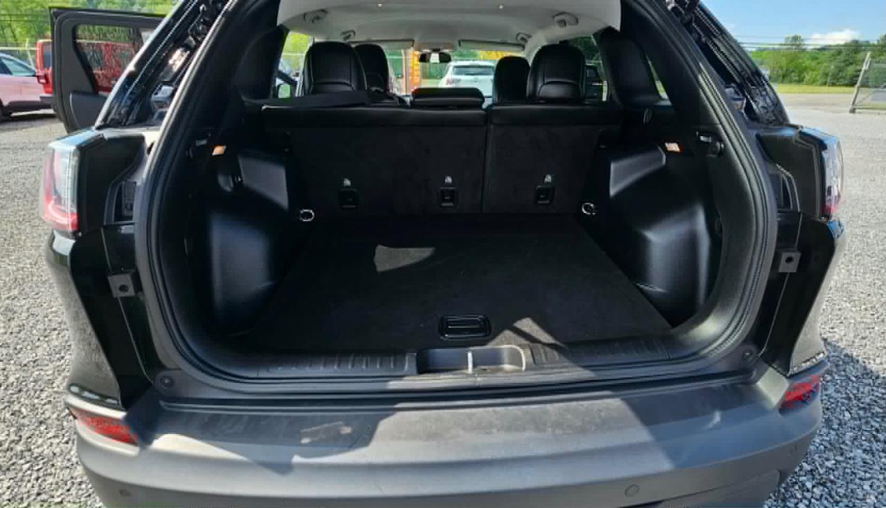 Jeep Cherokee Latitude Plus 4WD 2019