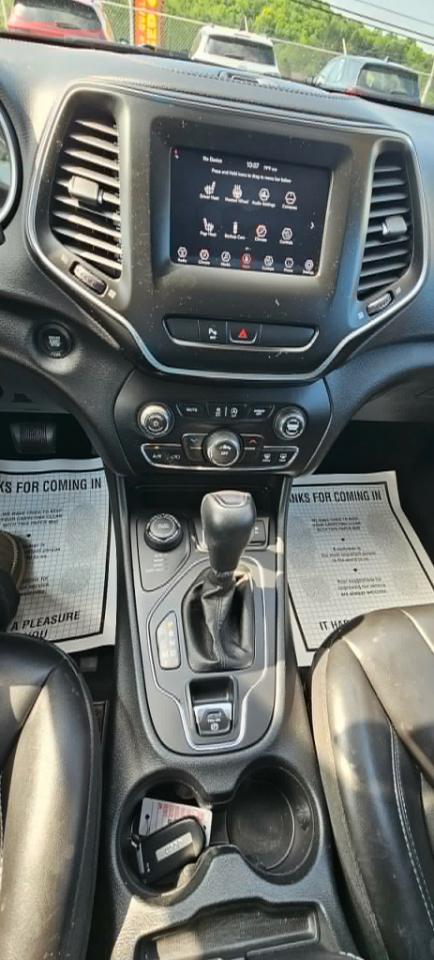Jeep Cherokee Latitude Plus 4WD 2019