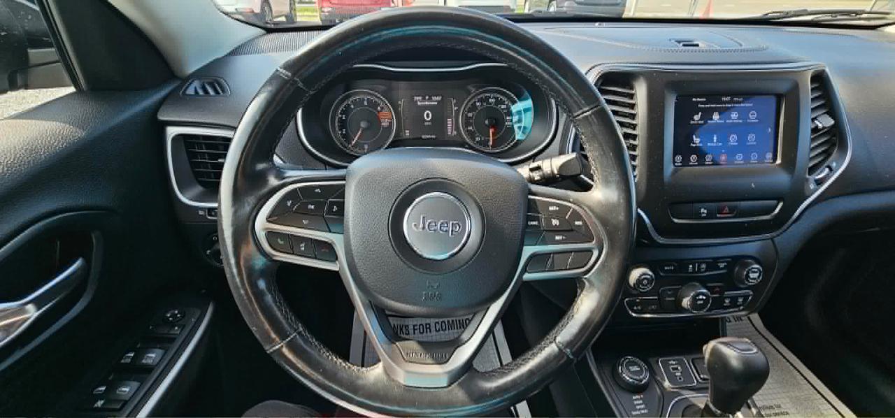 Jeep Cherokee Latitude Plus 4WD 2019