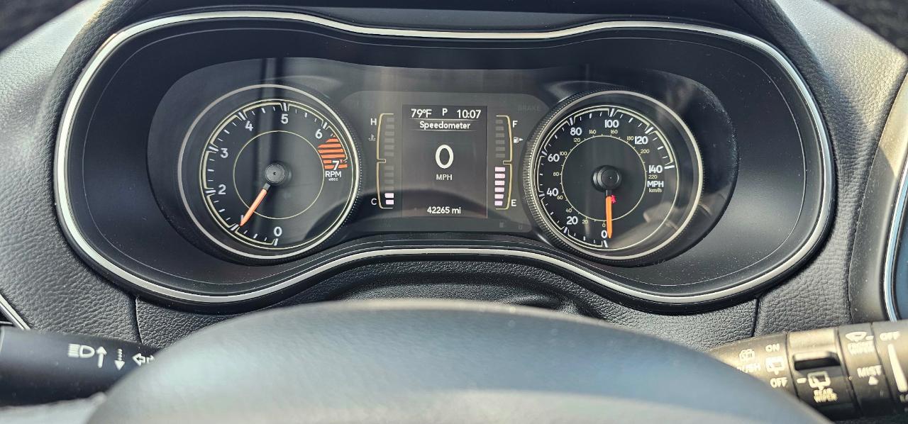 Jeep Cherokee Latitude Plus 4WD 2019