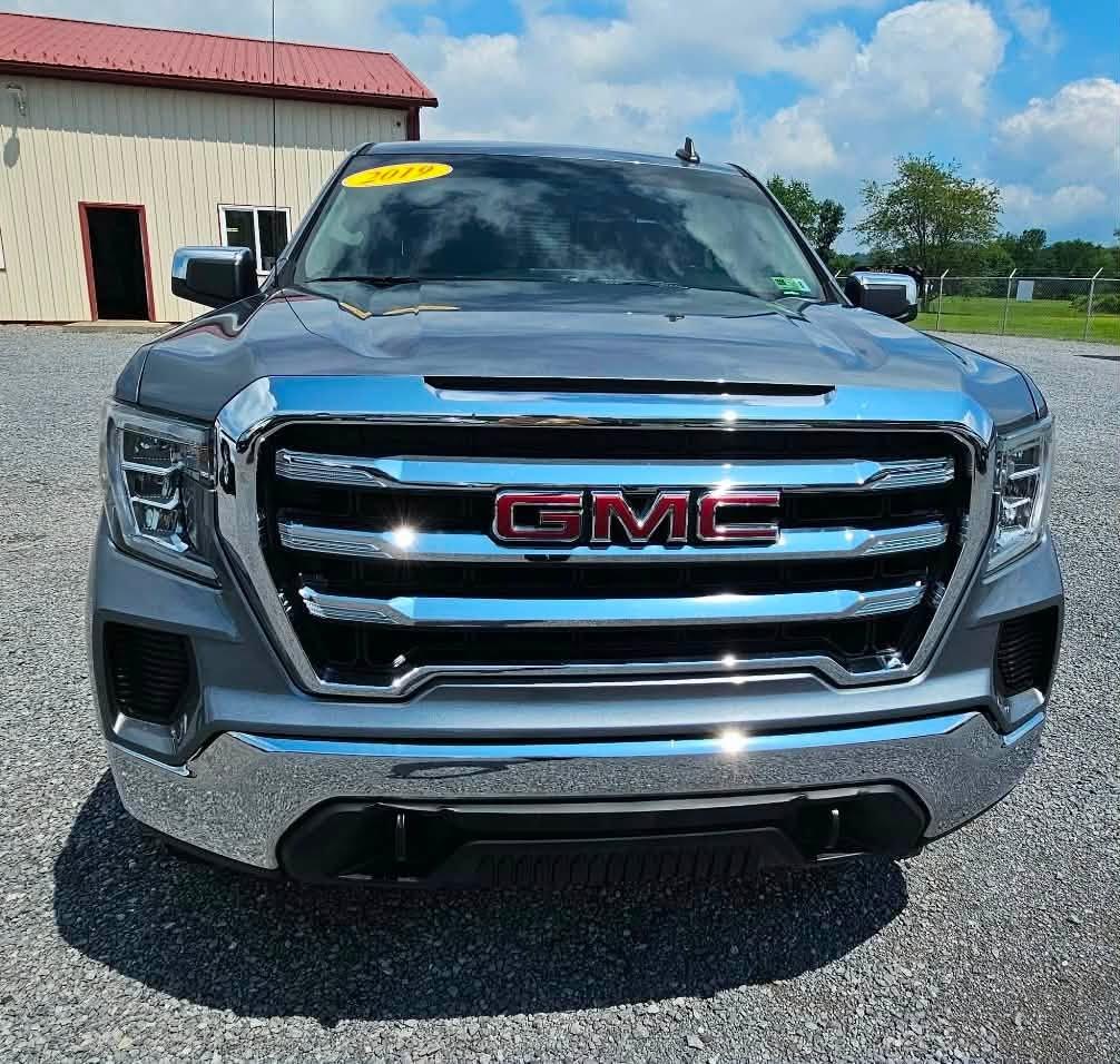 GMC Sierra 1500 SLE Crew Cab Short Box 4WD 2019