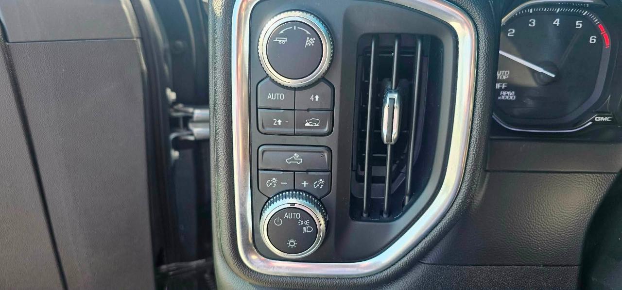 GMC Sierra 1500 SLE Crew Cab Short Box 4WD 2019
