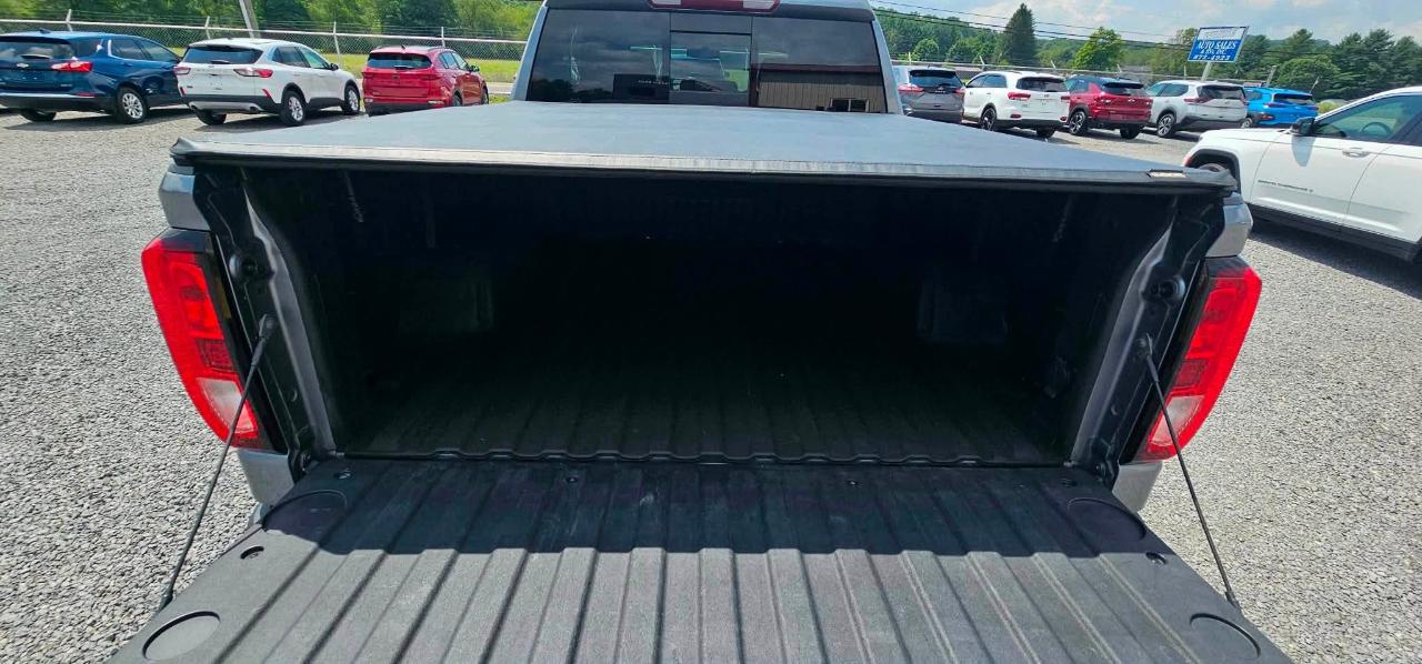 GMC Sierra 1500 SLE Crew Cab Short Box 4WD 2019