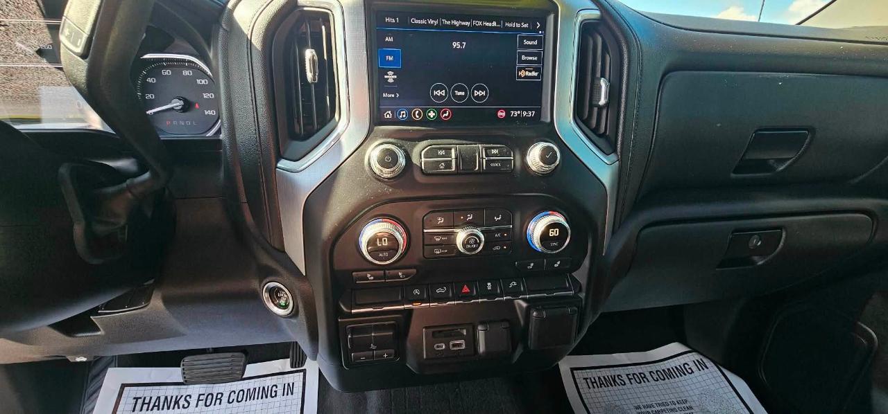 GMC Sierra 1500 SLE Crew Cab Short Box 4WD 2019
