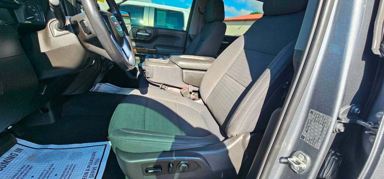 GMC Sierra 1500 SLE Crew Cab Short Box 4WD 2019