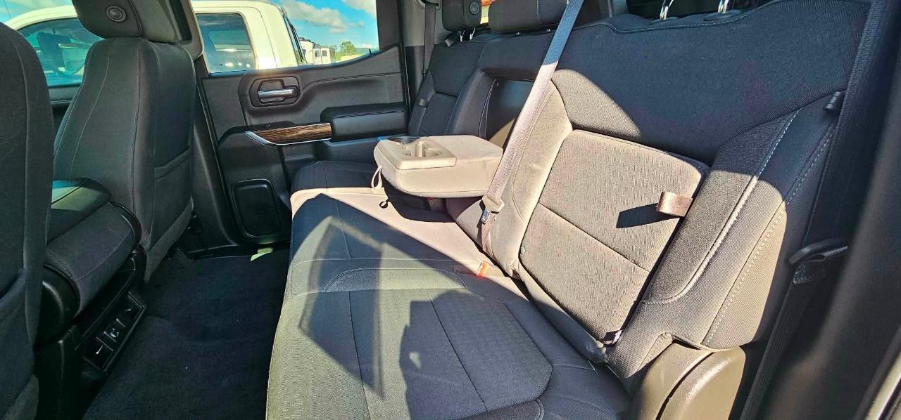 GMC Sierra 1500 SLE Crew Cab Short Box 4WD 2019