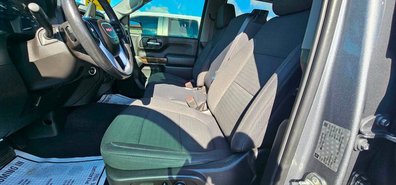 GMC Sierra 1500 SLE Crew Cab Short Box 4WD 2019