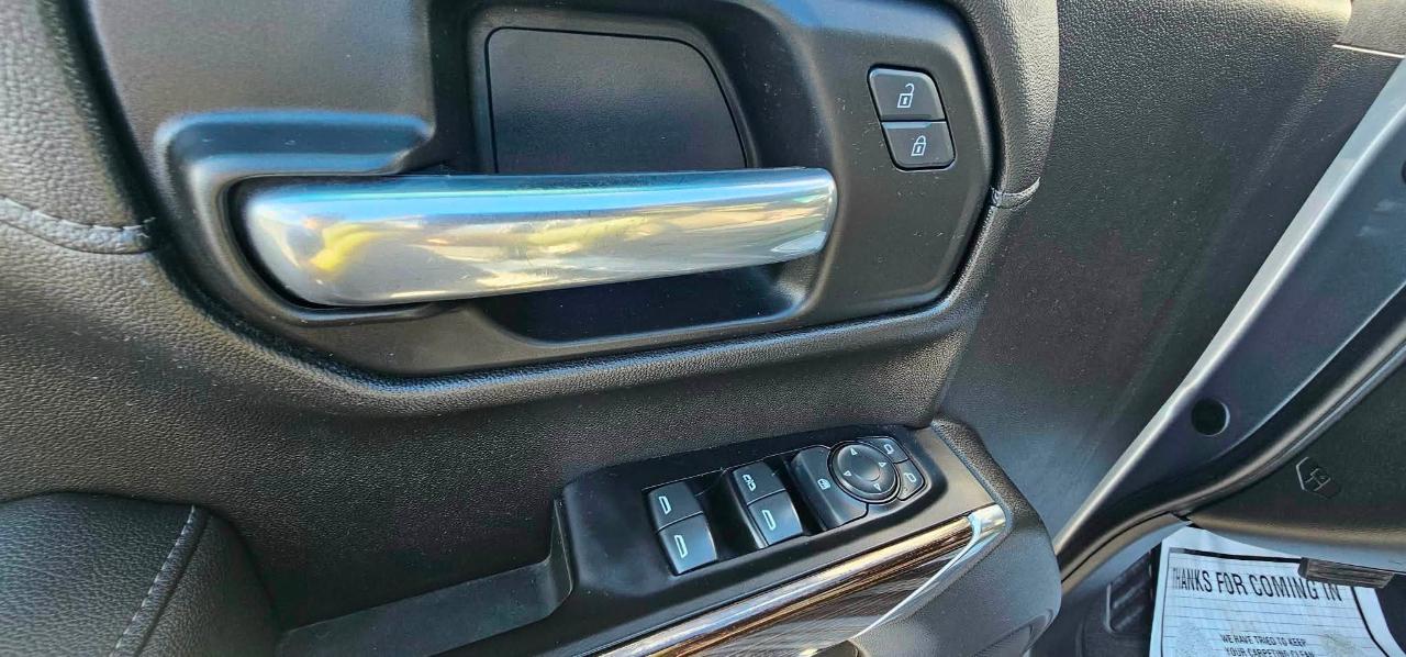 GMC Sierra 1500 SLE Crew Cab Short Box 4WD 2019