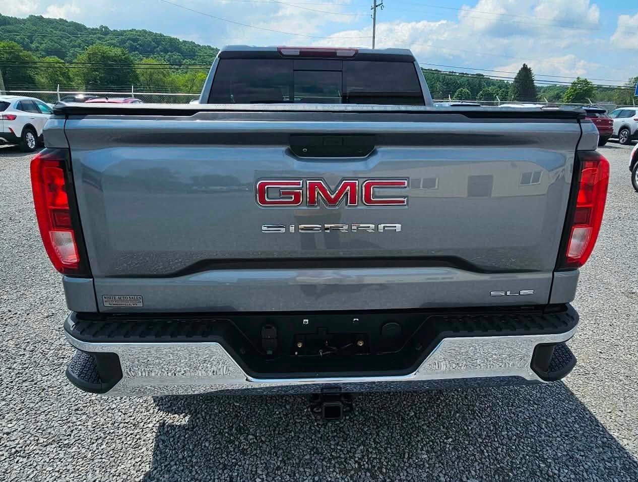 GMC Sierra 1500 SLE Crew Cab Short Box 4WD 2019