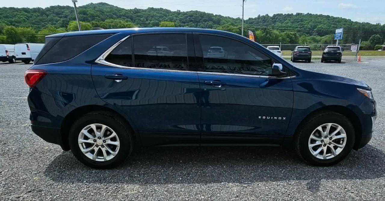 Chevrolet Equinox LT AWD 2020
