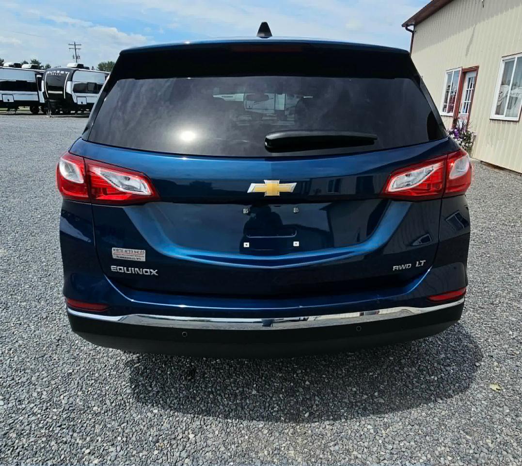 Chevrolet Equinox LT AWD 2020