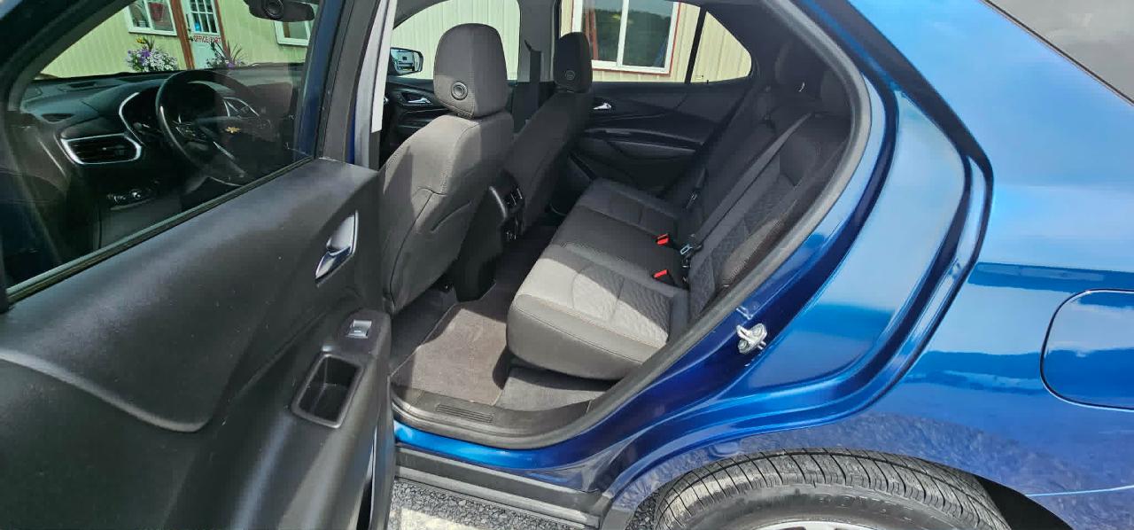 Chevrolet Equinox LT AWD 2020