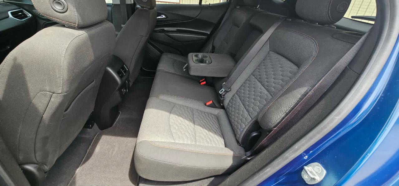 Chevrolet Equinox LT AWD 2020