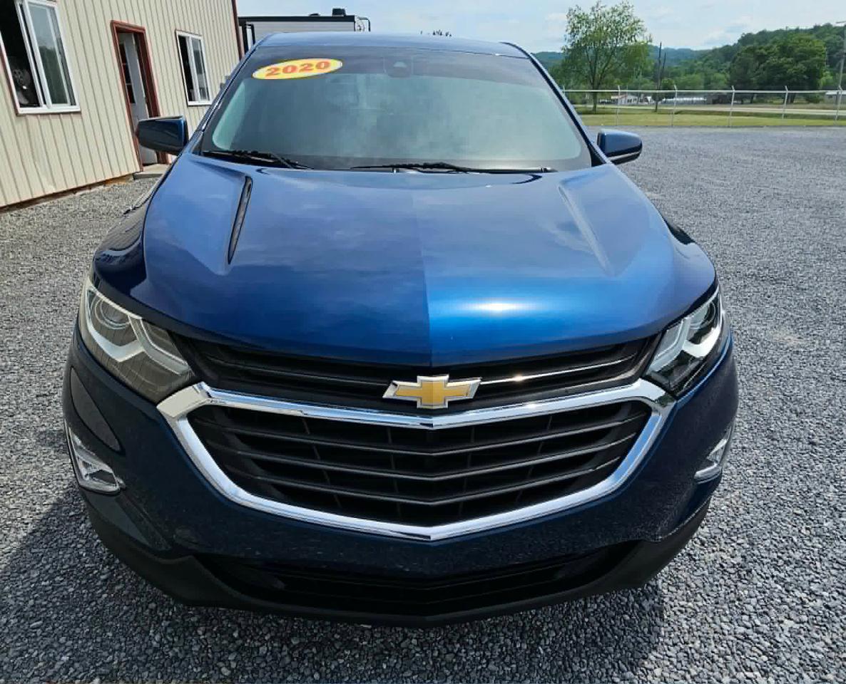 Chevrolet Equinox LT AWD 2020