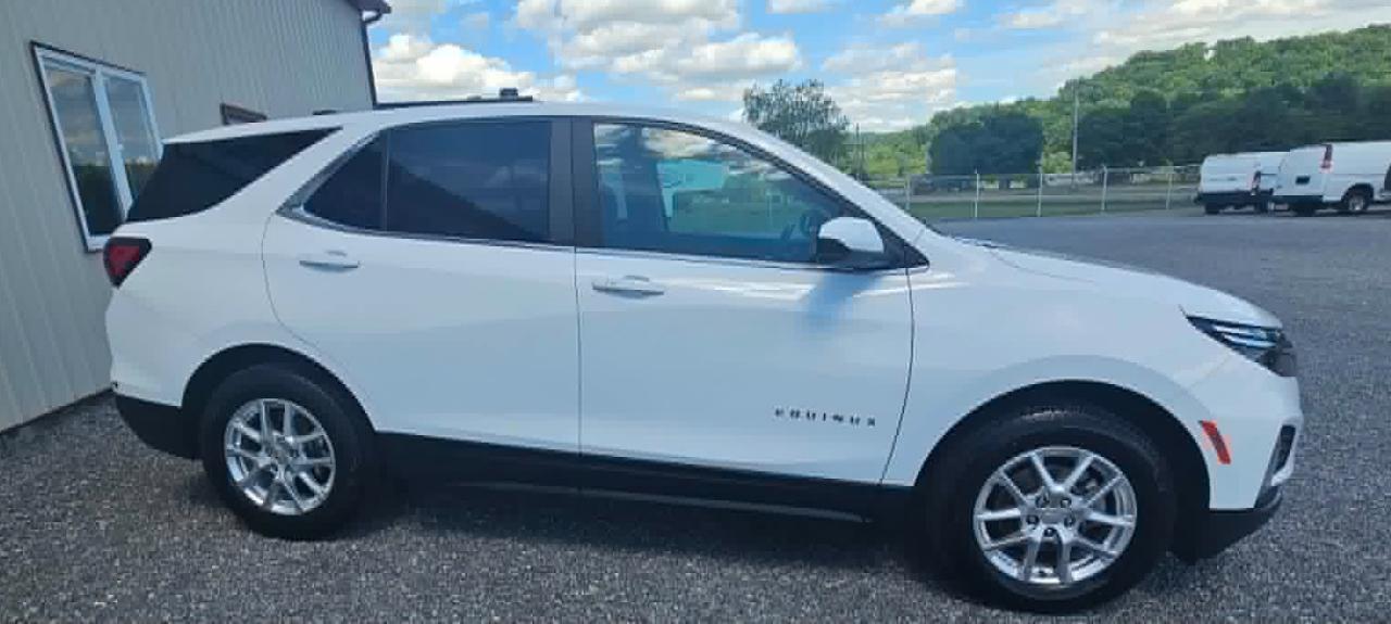Chevrolet Equinox LT AWD 2022