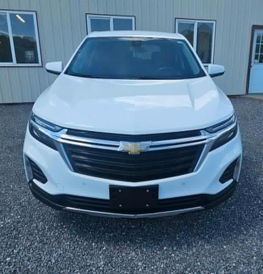 Chevrolet Equinox LT AWD 2022