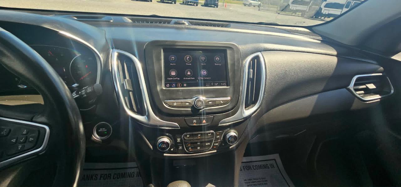 Chevrolet Equinox LT AWD 2022