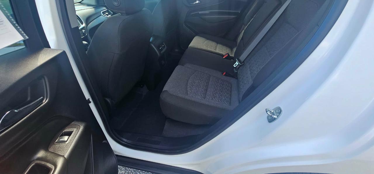 Chevrolet Equinox LT AWD 2022