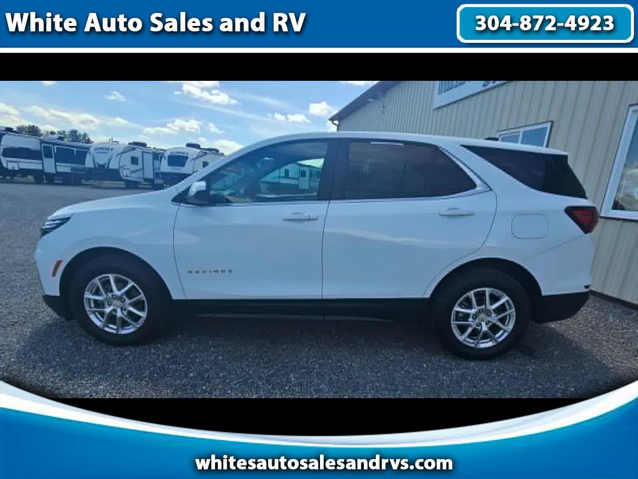 2022 Chevrolet Equinox LT AWD