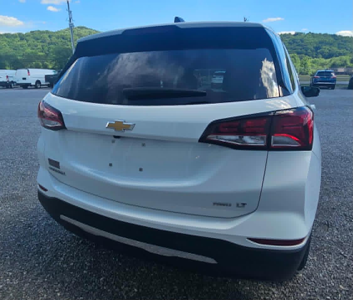 Chevrolet Equinox LT AWD 2022